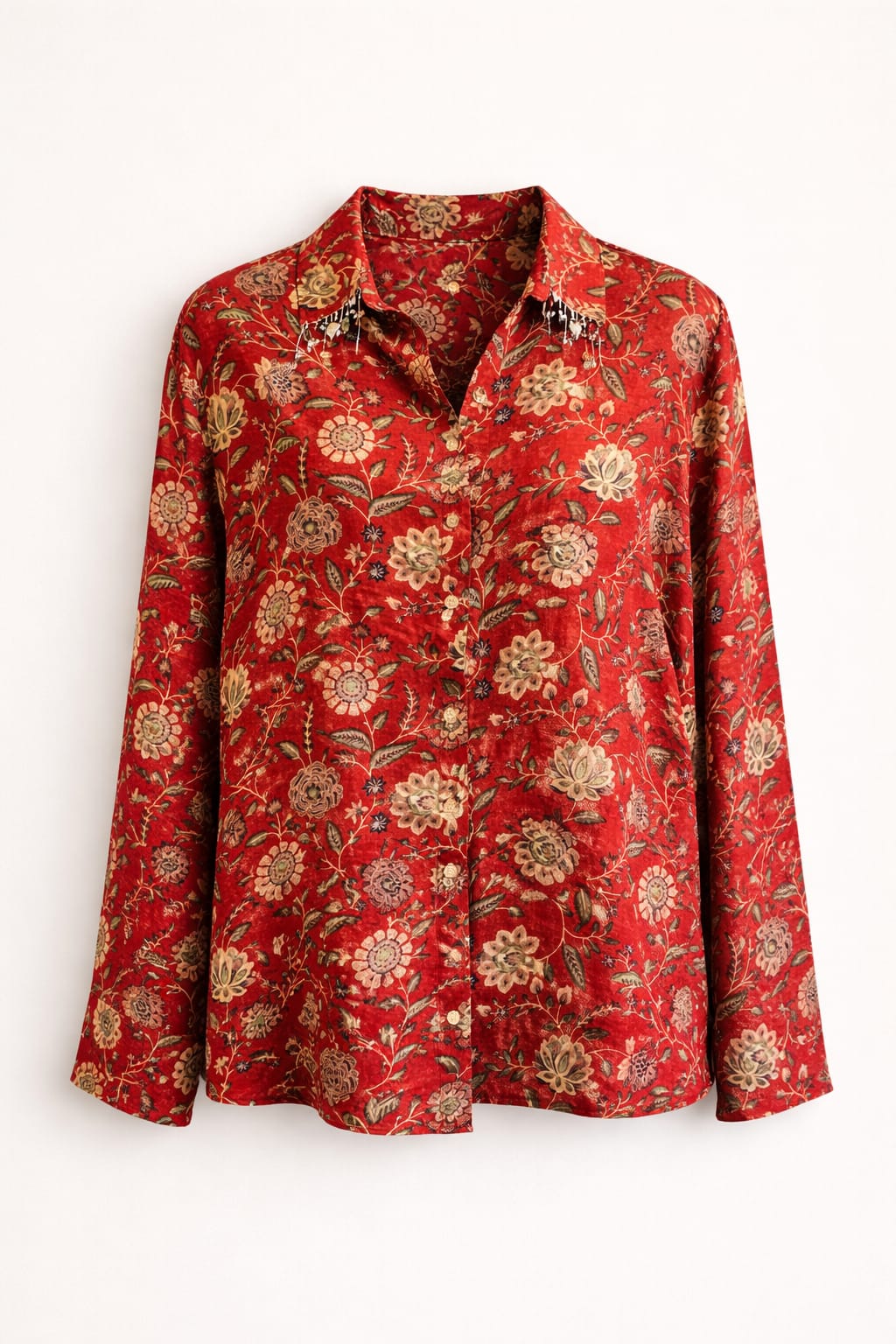 Banjara Wrap Skirt and Shirt Set