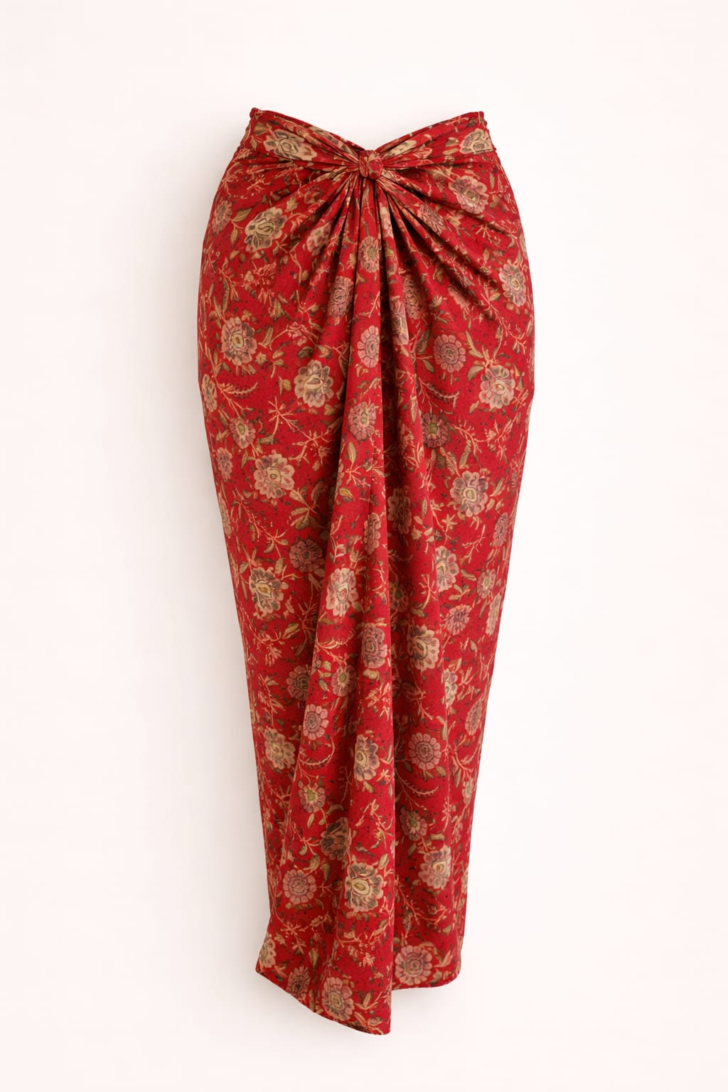Banjara Wrap Skirt and Shirt Set