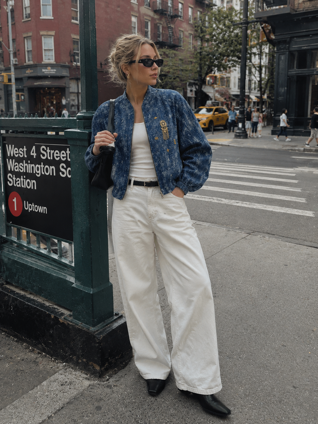 The Nomad Bomber Jacket