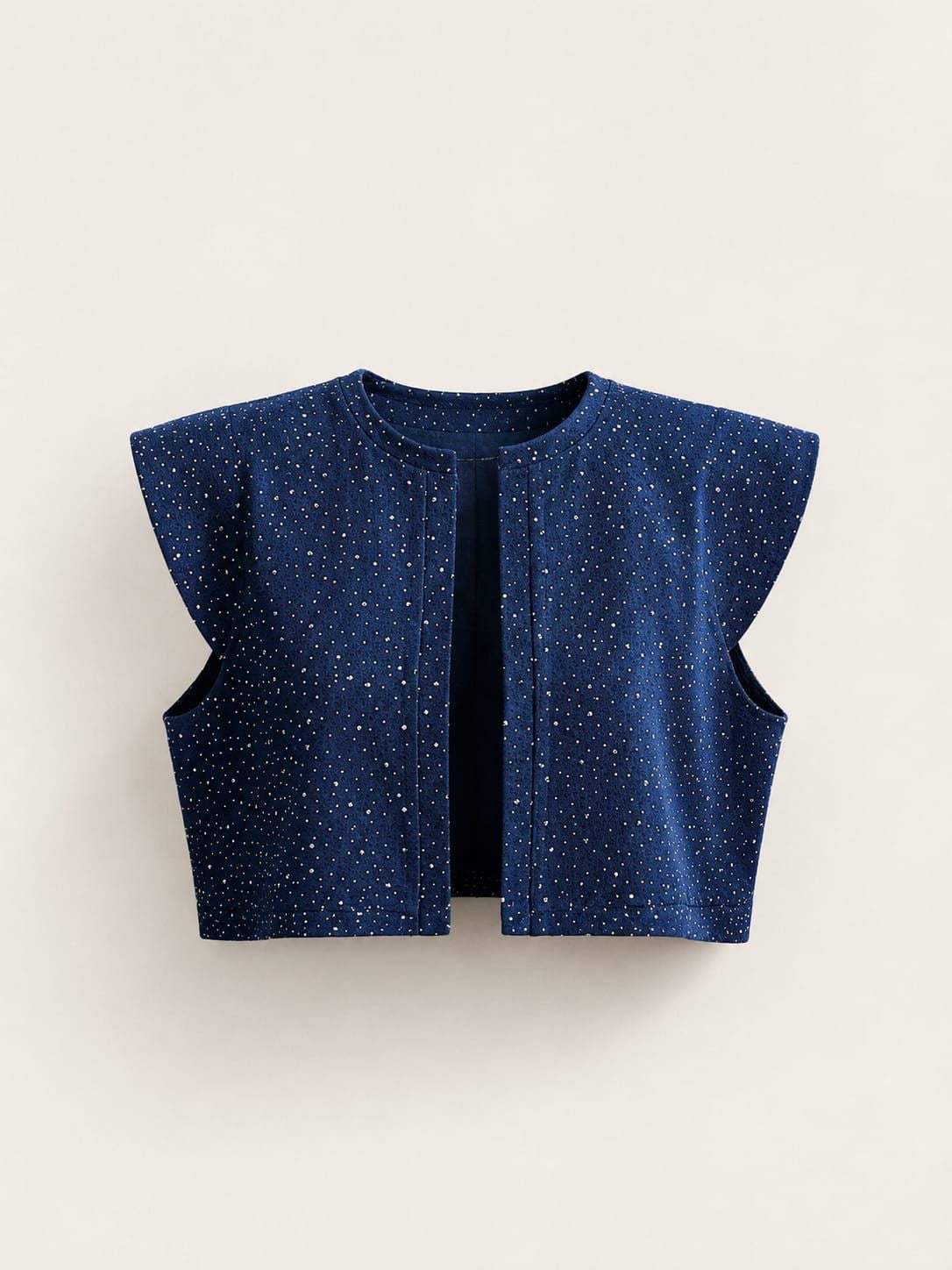 The Luna Denim Jacket