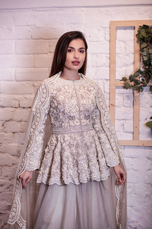 Breathtaking Velvet Lehenga Designs for a Winter Wedding